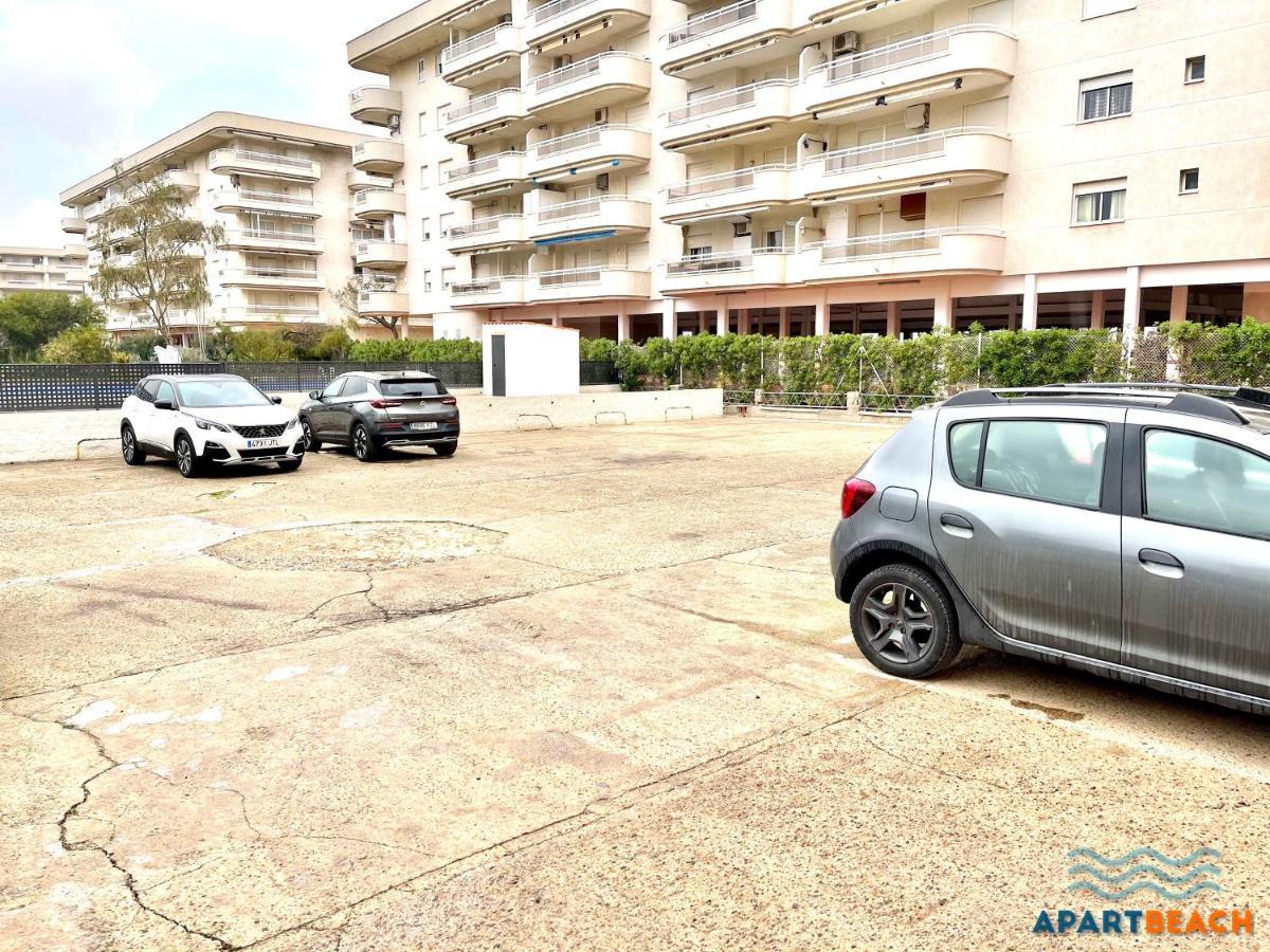 Apartbeach Adriatico 518 Vistas Playa Y Climatizado Apartman La Pineda Kültér fotó